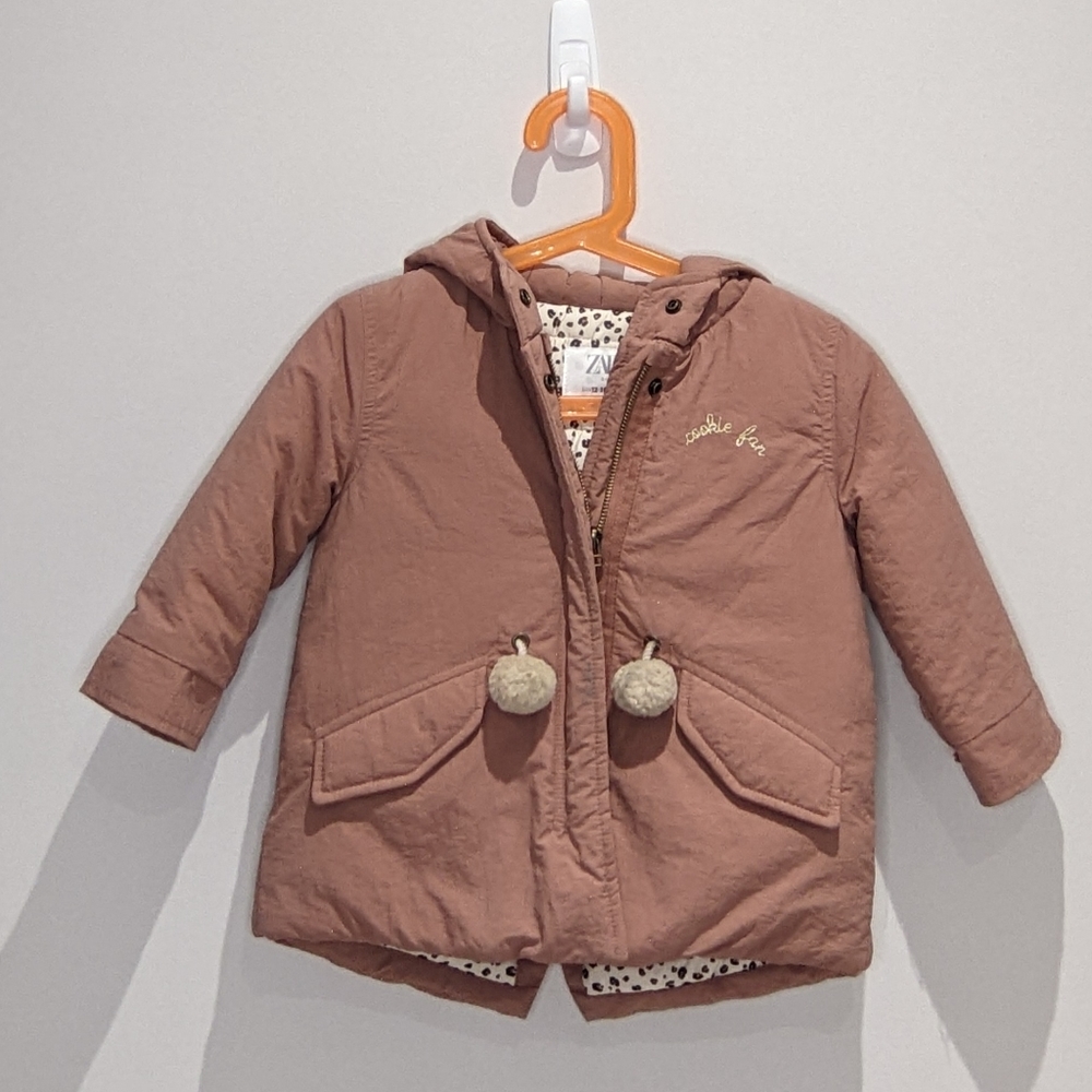Zara Toddler Jacket